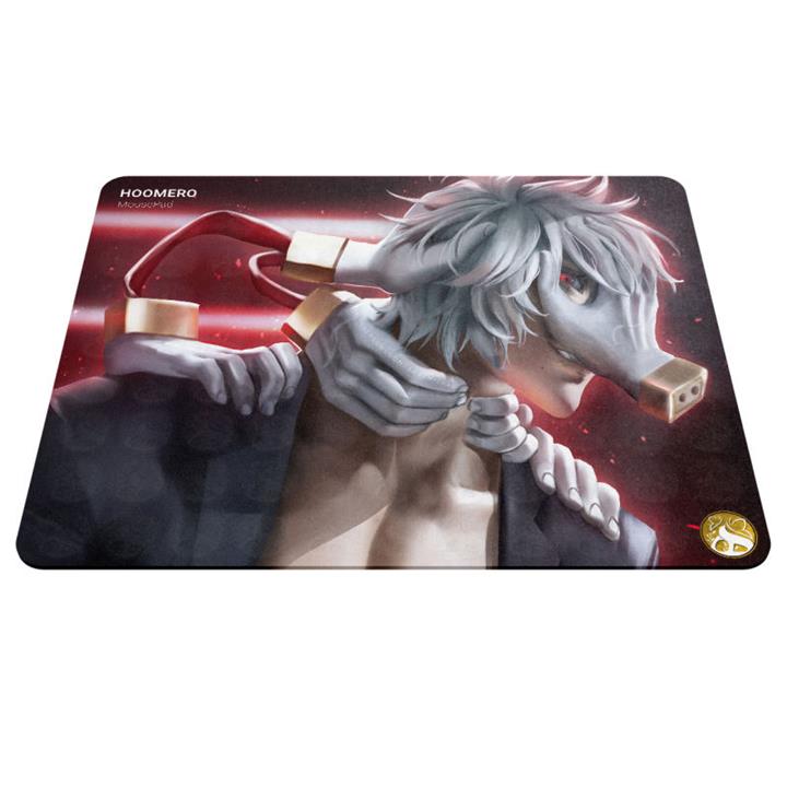 ماوس پد هومرو مدل A3195 طرح آکادمی قهرمان من Hoomero My Hero Academia A3195 Mousepad